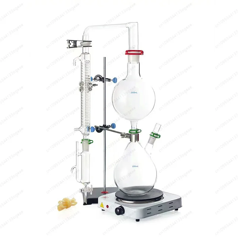 Ultrasonic Cleaner Lab - Urządzenie do separacji olejów, urządzenie do