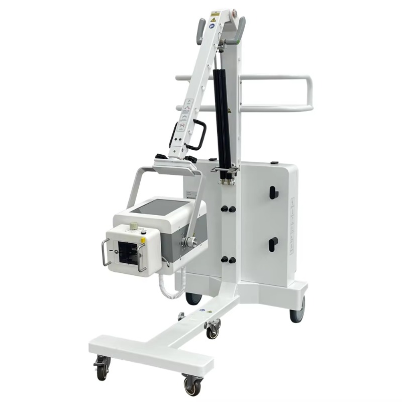 Veterinary X-Ray - Przenośny detektor rentgenowski, mobilny aparat rentgenowski