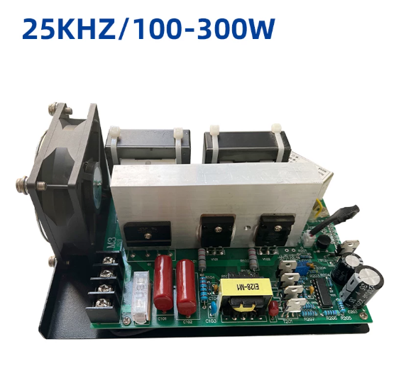 Ultrasonic Cleaner Lab - Generator ultradźwiękowy do zastosowań laboratoryjnych, zasilacz