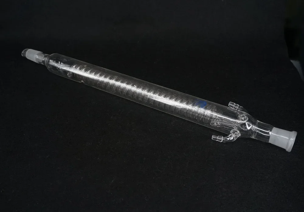 Ultrasonic Cleaner Lab - 300mm/400mm 24/29 Złącze szkła borokrzemianowego Ściemnienie
