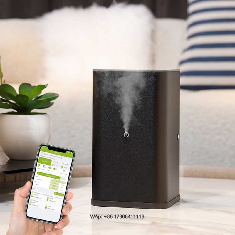 Nebulizer Machine - GB-800 Duży Nawilżacz Powietrza z Funkcją