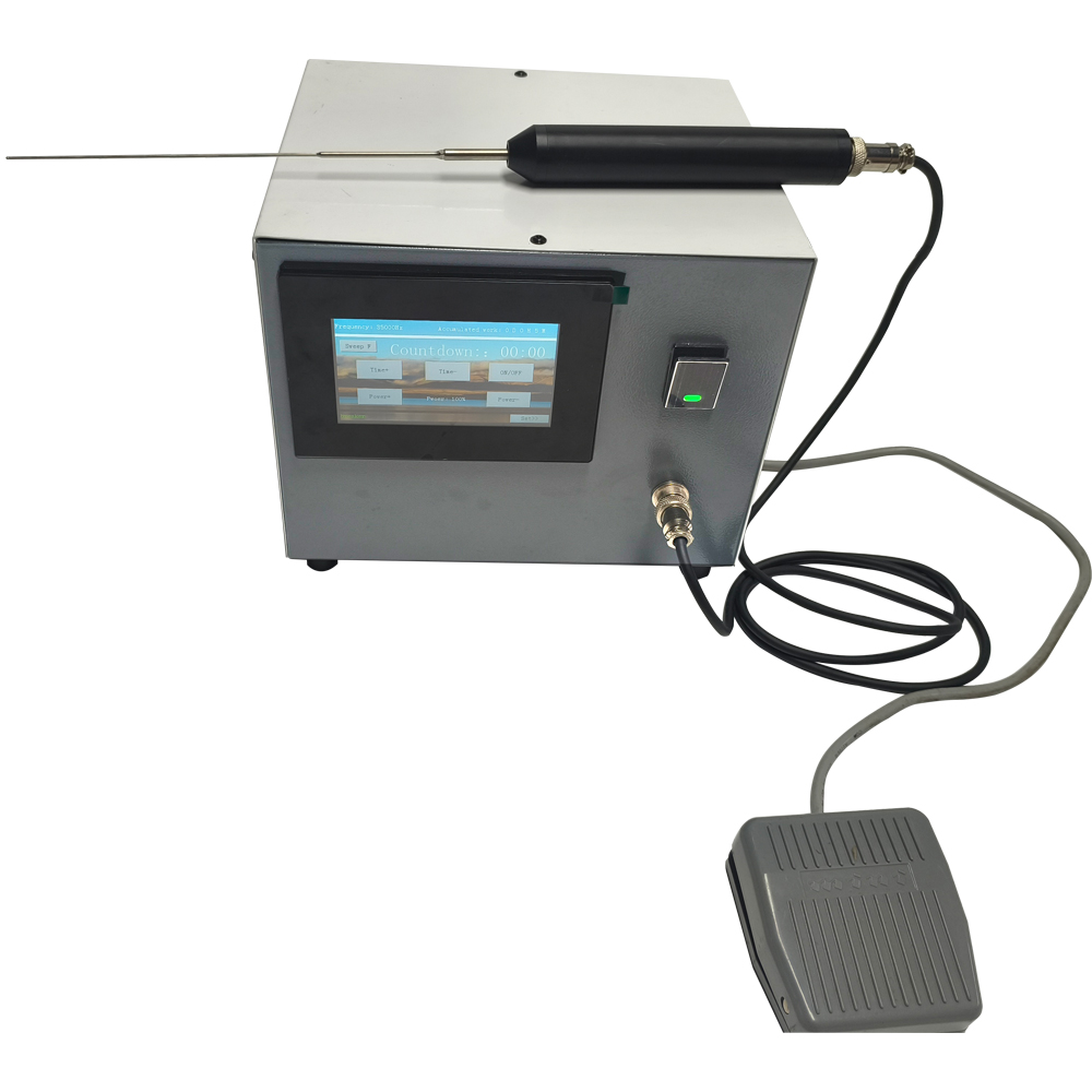 Ultrasonic Cleaner Lab - Laboratoryjny homogenizator do emulsji cieczowych, dyspergator,