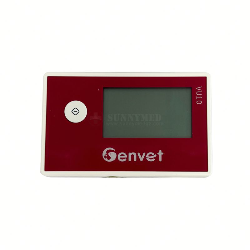 Urine Analyzer Strip - B167-2_vet Półautomatyczny przenośny analizator moczu dla