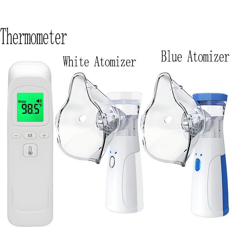 Nebulizer Machine - Cyfrowy termometr medyczny na podczerwień z