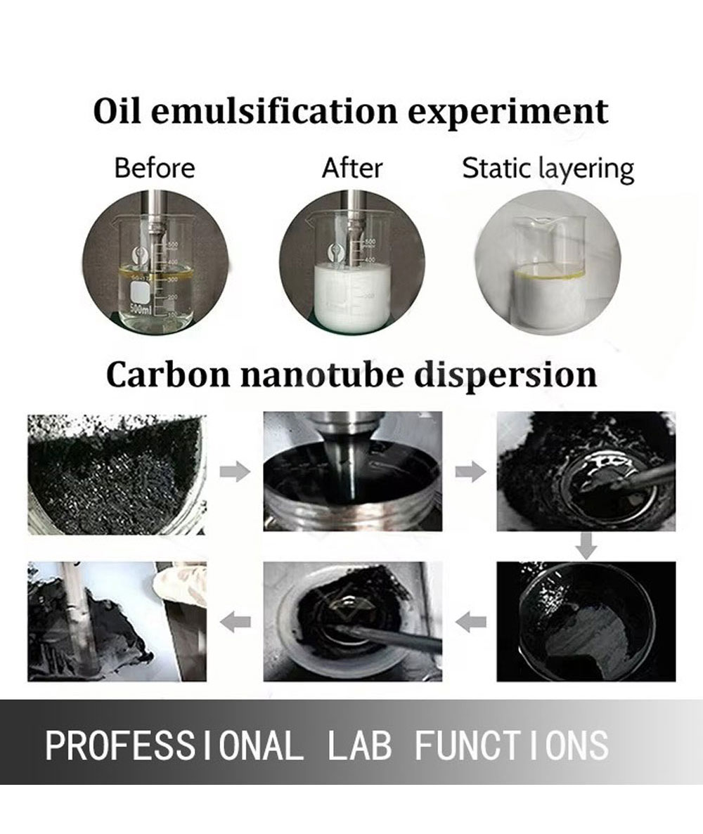Laboratoryjny homogenizator ul – Ultrasonic Cleaner Lab recenzja i cena