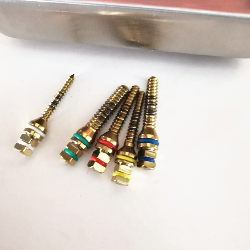 Zestaw 1 implantów dentystyczn – Surgical Instrument Set recenzja i cena