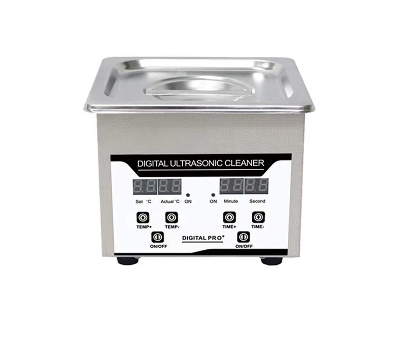 Przenośna myjka ultradźwiękowa – Ultrasonic Cleaner Lab recenzja i cena