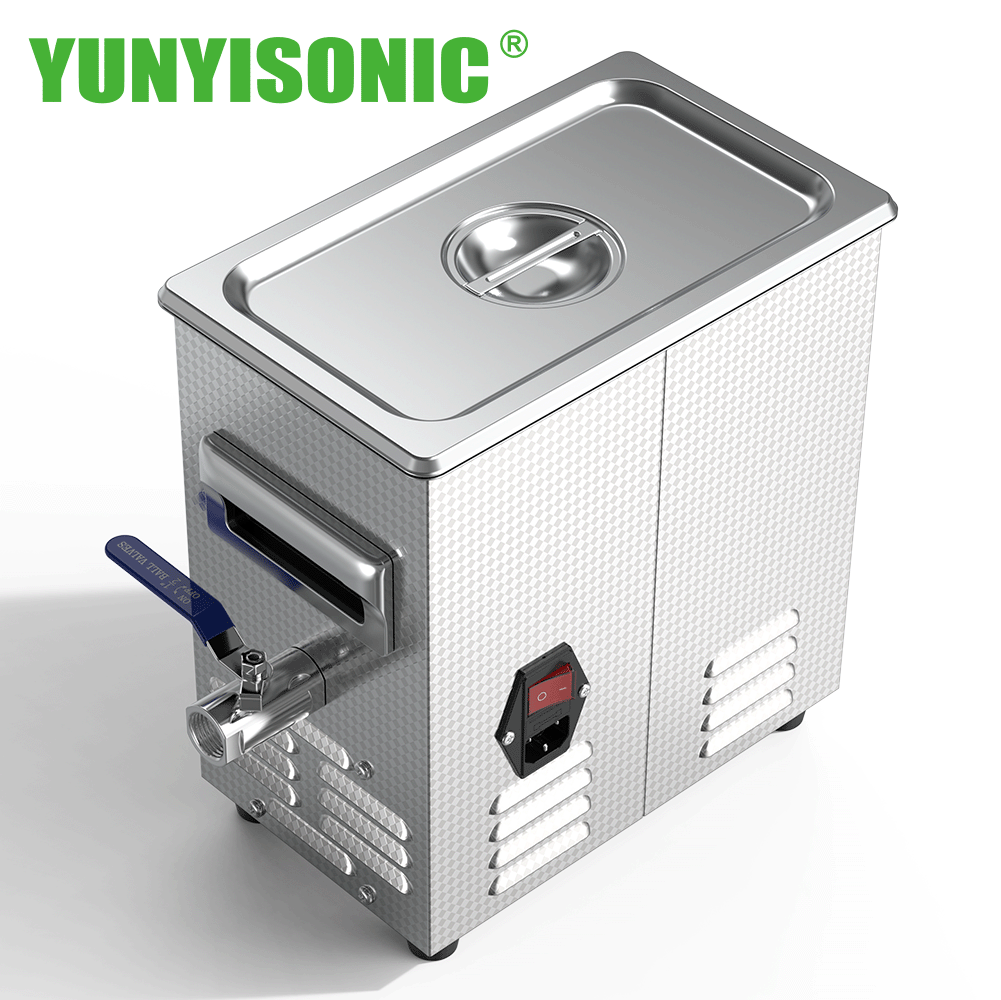 YUNYISONIC Ultradźwiękowa Myjk – Ultrasonic Cleaner Lab recenzja i cena