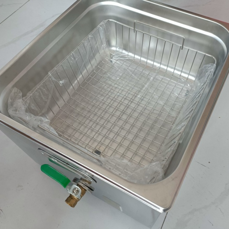 Ultradźwiękowa myjka ultradźwi – Ultrasonic Cleaner Lab recenzja i cena