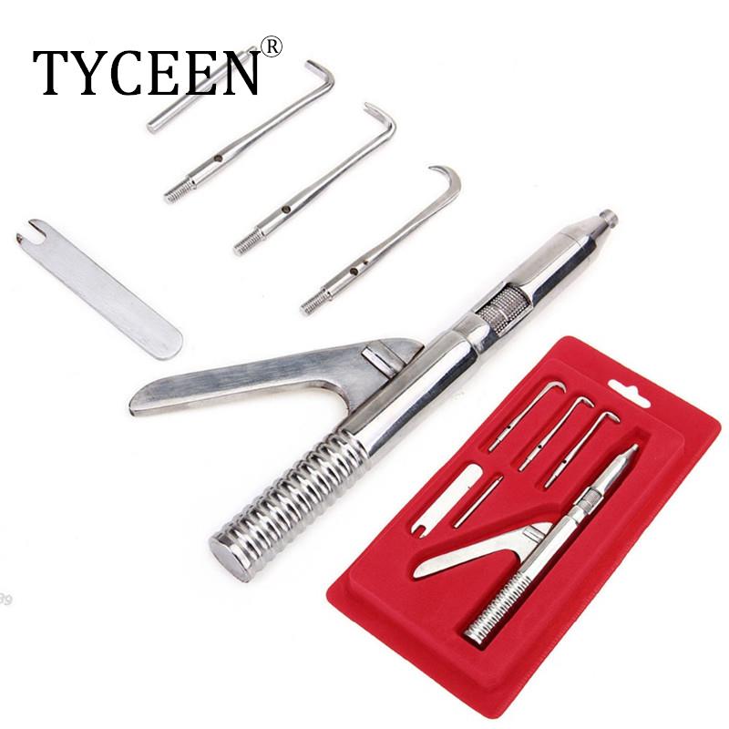 1 zestaw Dental Automatic Sing – Surgical Instrument Set recenzja i cena