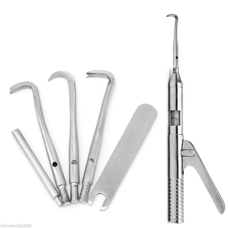 1 zestaw Dental Automatic Sing – Surgical Instrument Set recenzja i cena
