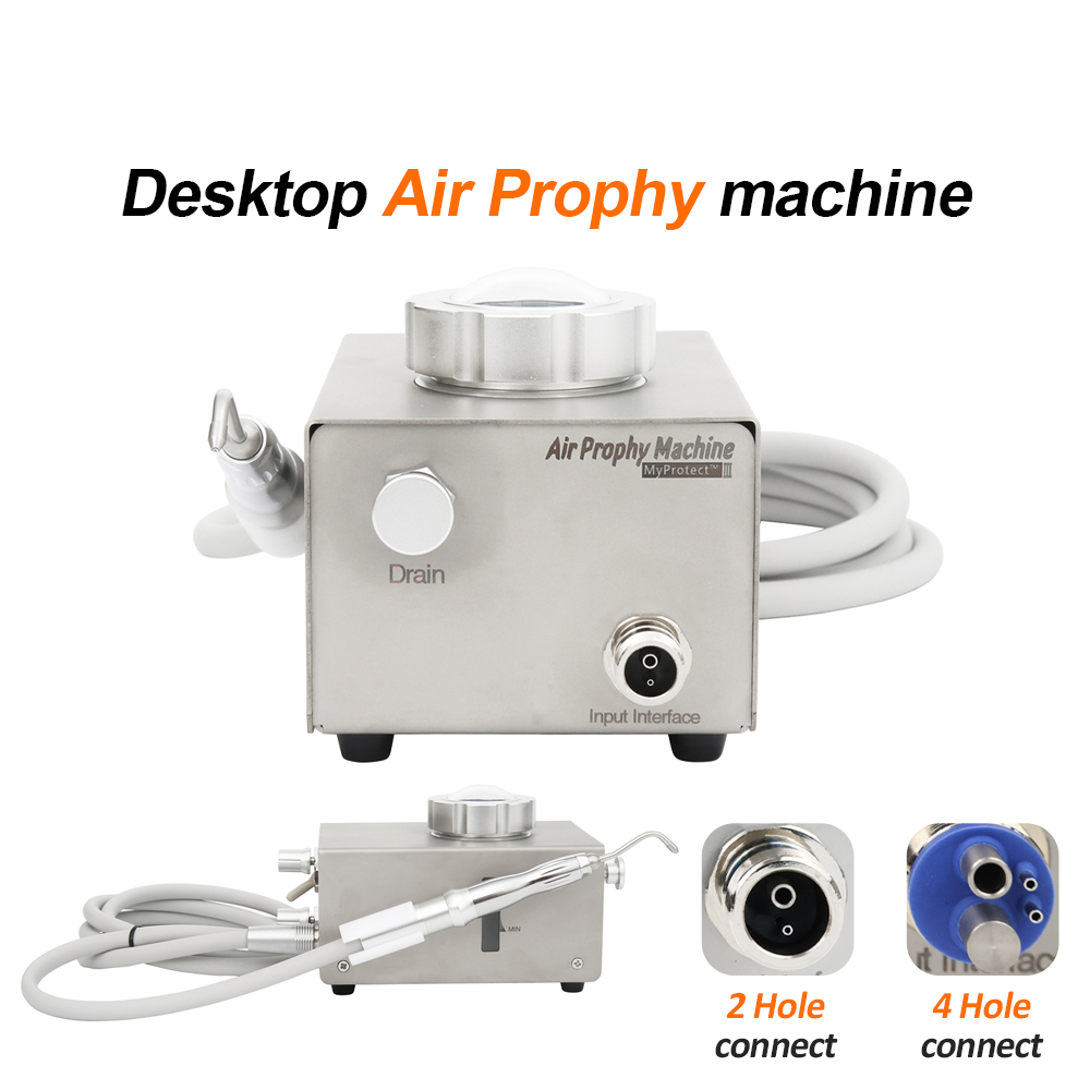 Dental Air Prophy Piaskowanie  – Ultrasonic Cleaner Lab recenzja i cena