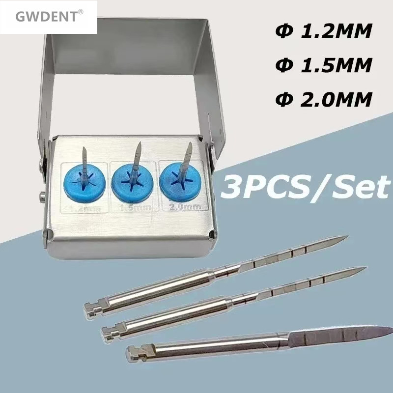 3 sztuk/zestaw Dental chirurgi – Surgical Instrument Set recenzja i cena