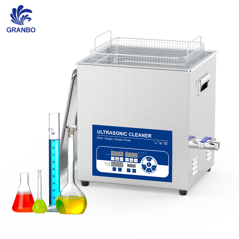 Granbo Sonic 19L – ultradźwięk – Ultrasonic Cleaner Lab recenzja i cena