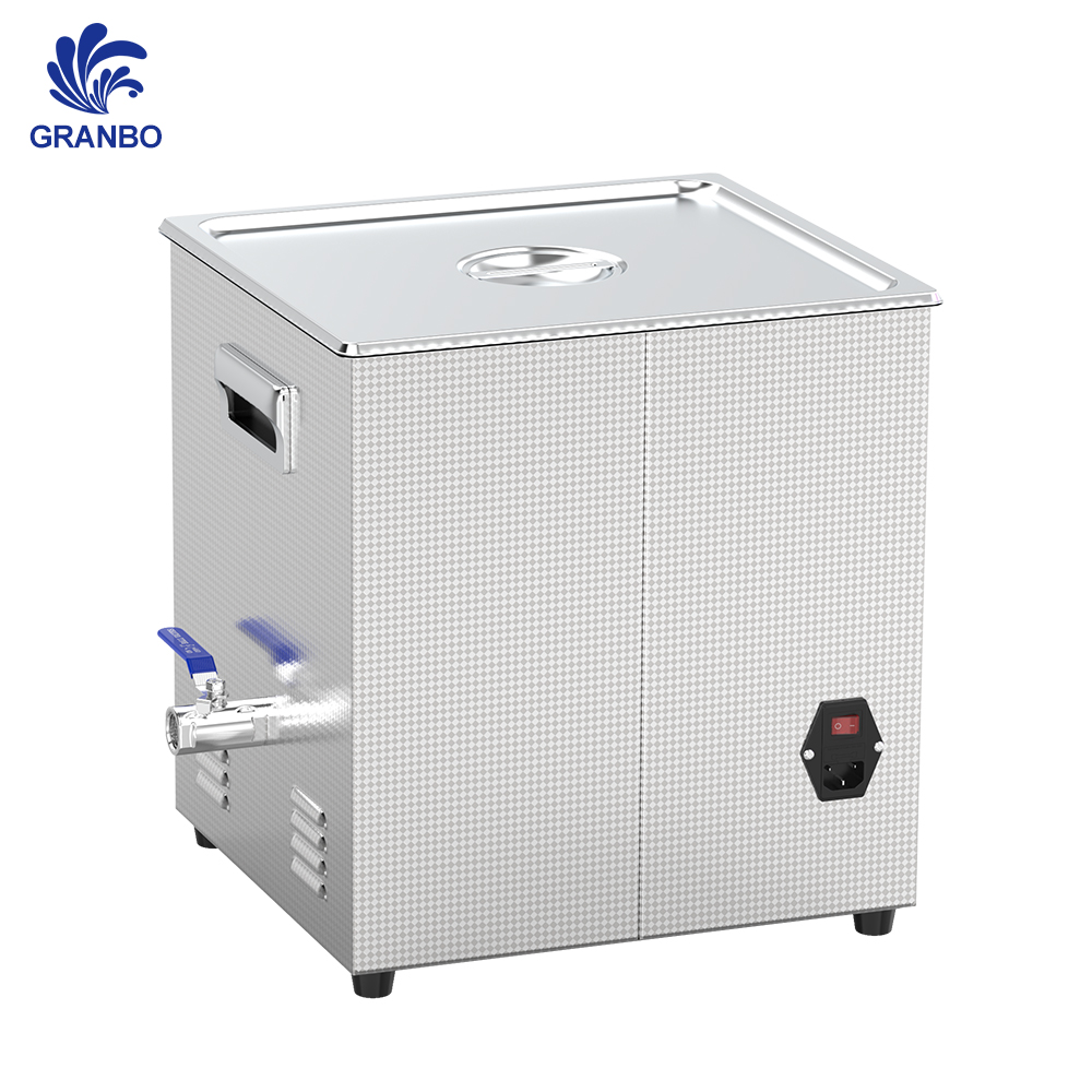 Granbo Sonic 19L – ultradźwięk – Ultrasonic Cleaner Lab recenzja i cena