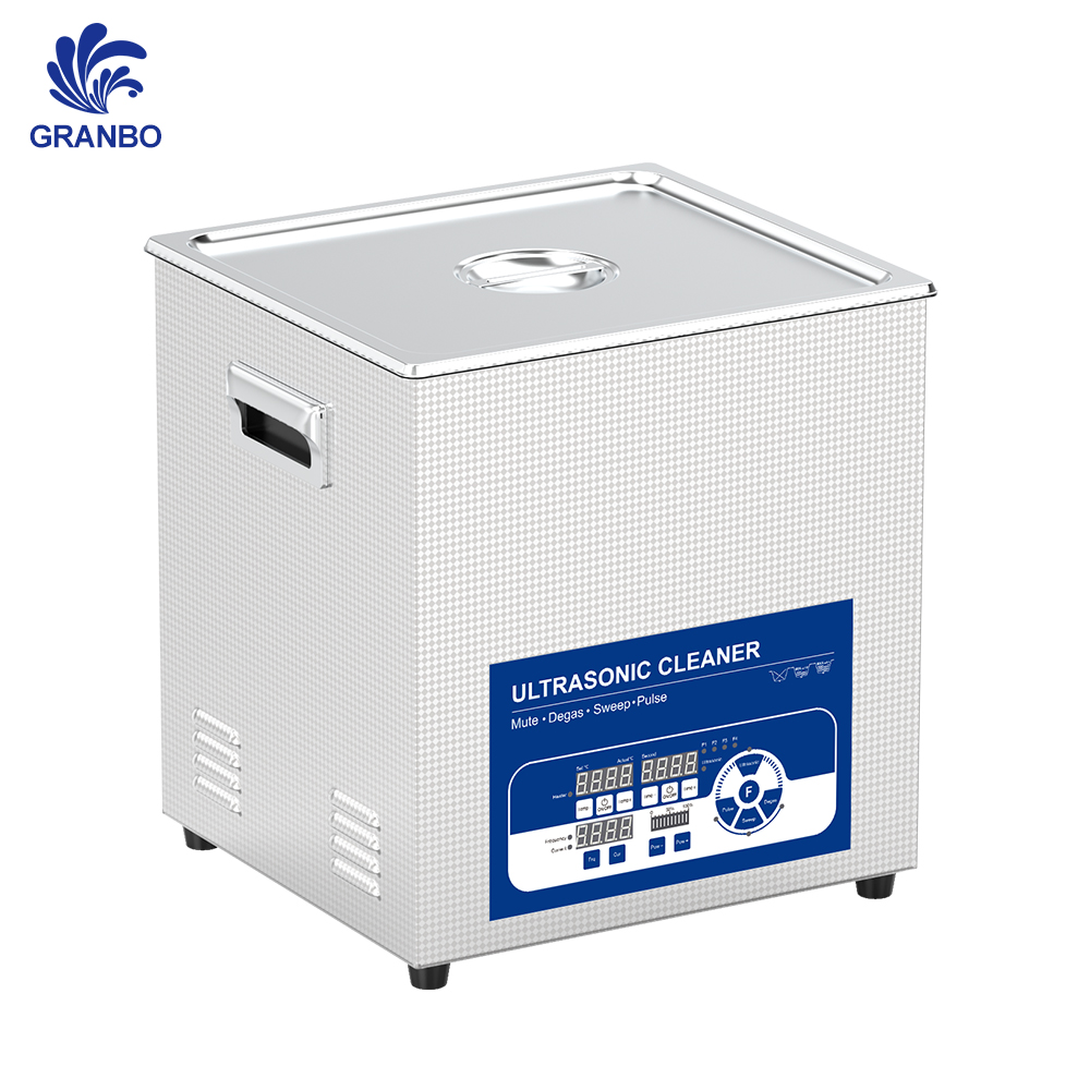Granbo Sonic 19L – ultradźwięk – Ultrasonic Cleaner Lab recenzja i cena