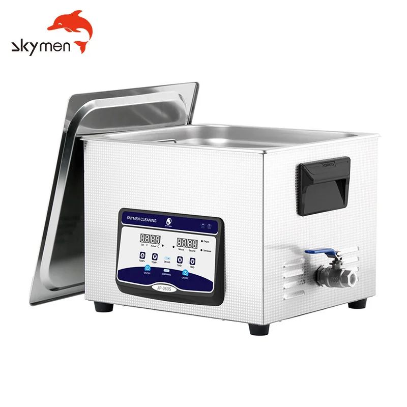Skymen Wholesale JP-060S 360W  – Ultrasonic Cleaner Lab recenzja i cena