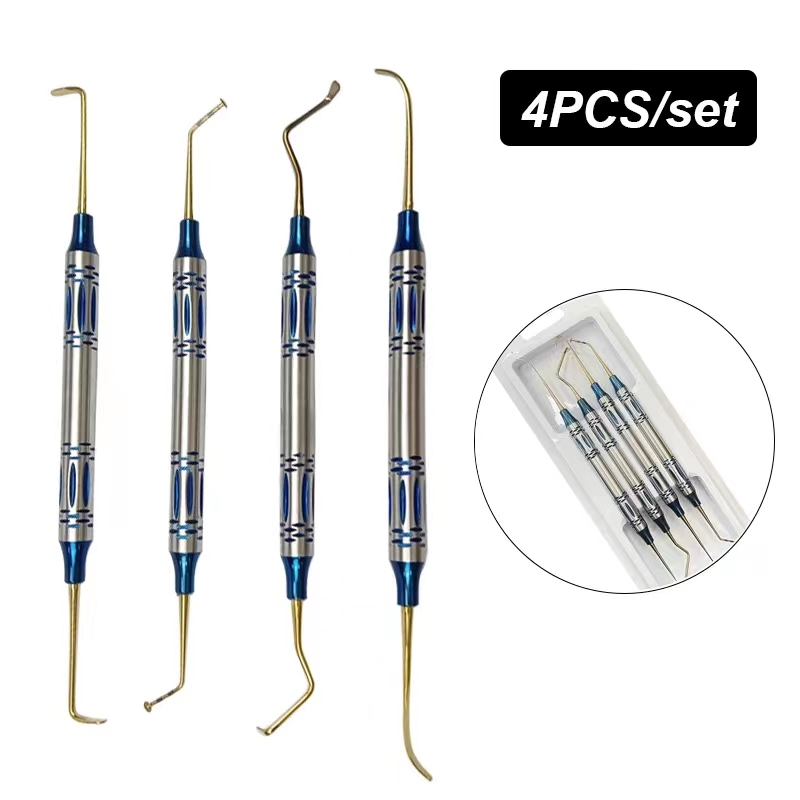 4 sztuk/zestaw narzędzia do po – Surgical Instrument Set recenzja i cena