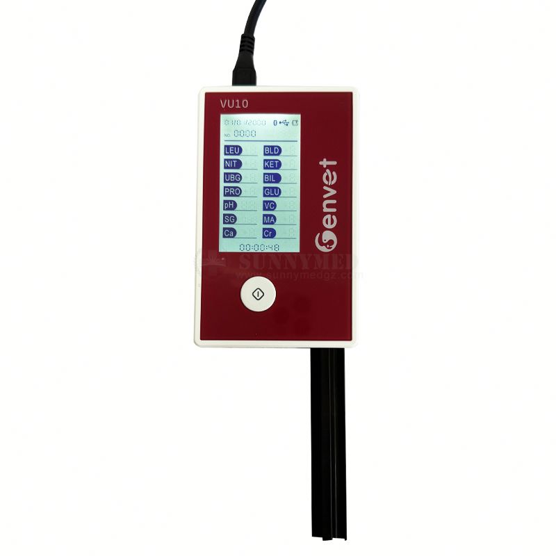 B167-2_vet Półautomatyczny prz – Urine Analyzer Strip recenzja i cena