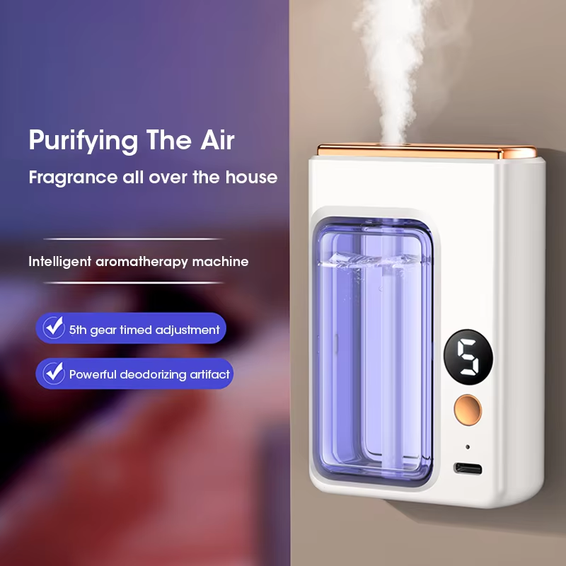40ML automatyczna maszyna zapa – Nebulizer Machine recenzja i cena