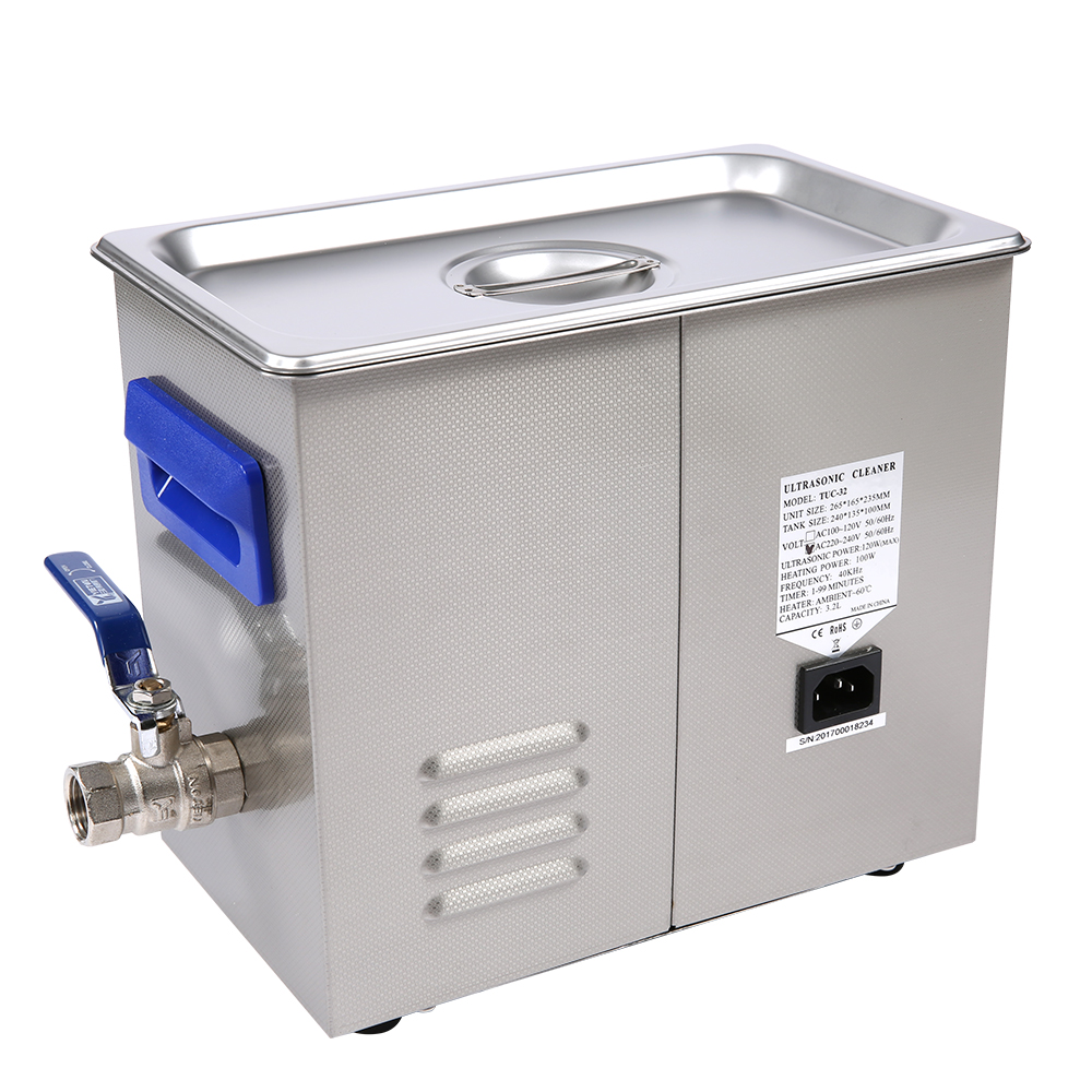 Przemysłowa, szpitalna, do uży – Ultrasonic Cleaner Lab recenzja i cena