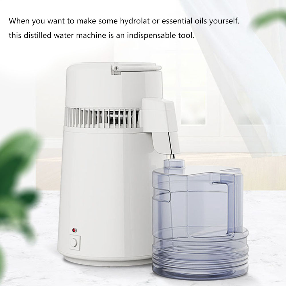 Destylator wody 750W 220V 4L o – Ultrasonic Cleaner Lab recenzja i cena