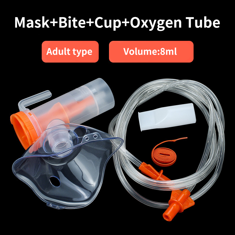 JUSTLANG maska ​​nebulizująca  – Nebulizer Machine recenzja i cena