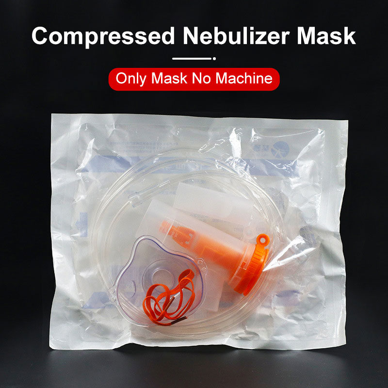 JUSTLANG maska ​​nebulizująca  – Nebulizer Machine recenzja i cena