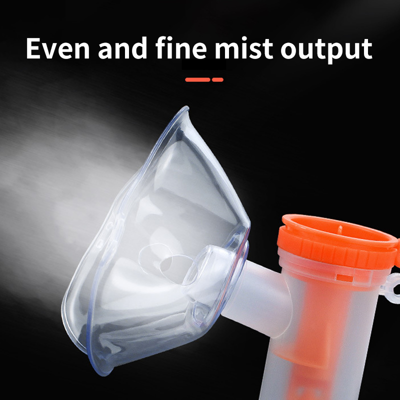 JUSTLANG maska ​​nebulizująca  – Nebulizer Machine recenzja i cena
